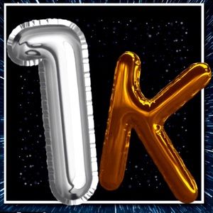 So Thankful for all the new followers. I’m up to over 1000 Happy 🛍 shopping!